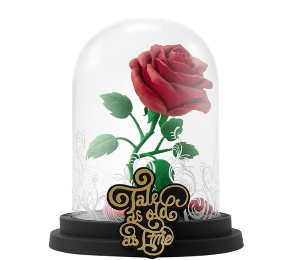 ENCHANTED ROSE - BEAUTY AND THE BEAST