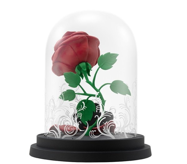 ENCHANTED ROSE - BEAUTY AND THE BEAST