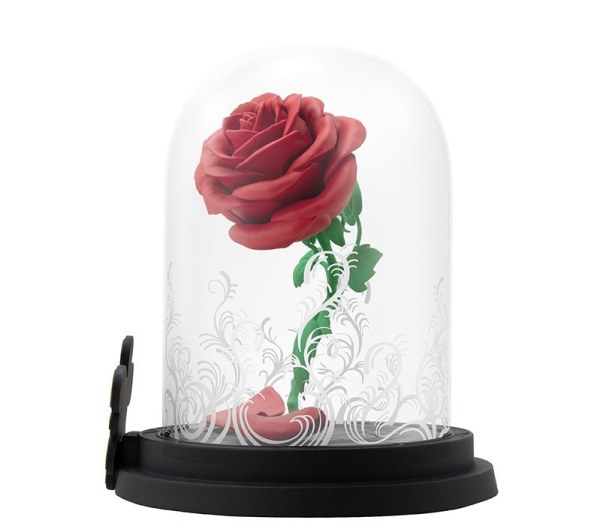 ENCHANTED ROSE - BEAUTY AND THE BEAST