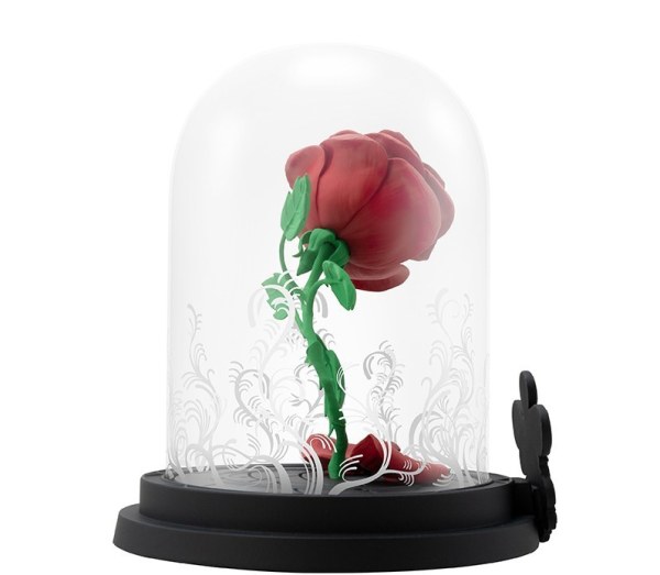 ENCHANTED ROSE - BEAUTY AND THE BEAST