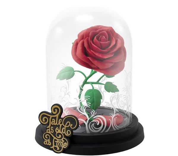 ENCHANTED ROSE - BEAUTY AND THE BEAST