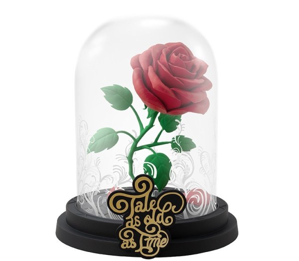 ENCHANTED ROSE - BEAUTY AND THE BEAST