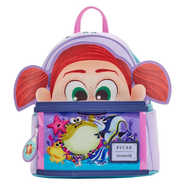 DARLA NEMO MINI BACKPACK - DISNEY LOUNGEFLY