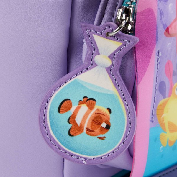 DARLA NEMO MINI BACKPACK - DISNEY LOUNGEFLY