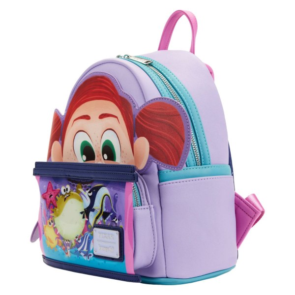 DARLA NEMO MINI BACKPACK - DISNEY LOUNGEFLY