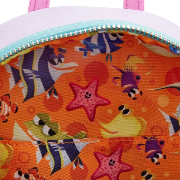 DARLA NEMO MINI BACKPACK - DISNEY LOUNGEFLY