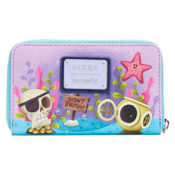 NEMO AQUARIUM WALLET - DISNEY LOUNGEFLY
