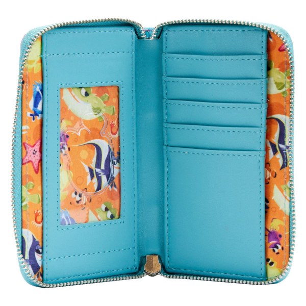 NEMO AQUARIUM WALLET - DISNEY LOUNGEFLY