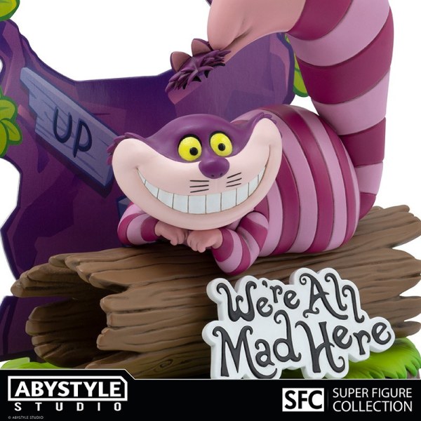 CHESHIRE - ALICE IN WONDERLAND