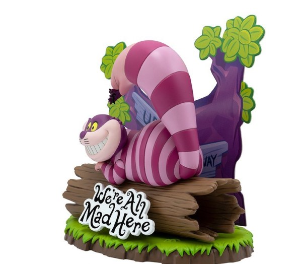 CHESHIRE - ALICE IN WONDERLAND
