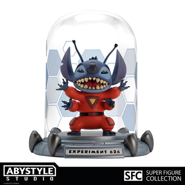 STITCH 626 - LILO & STITCH