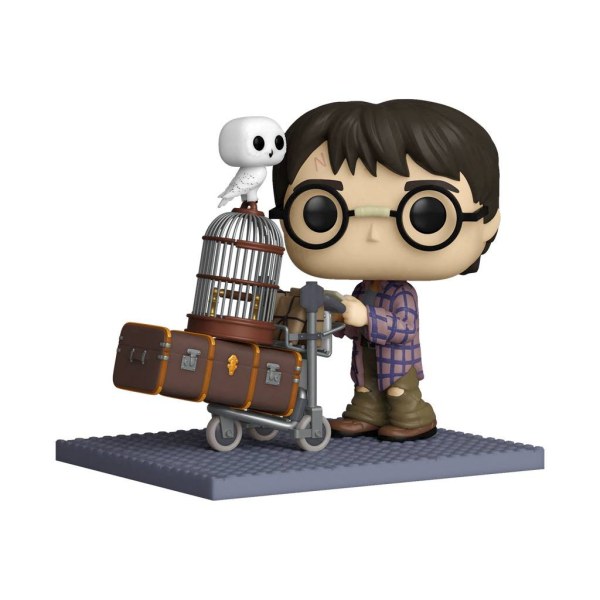 FUNKO POP! DELUXE 135 - HARRY POTTER