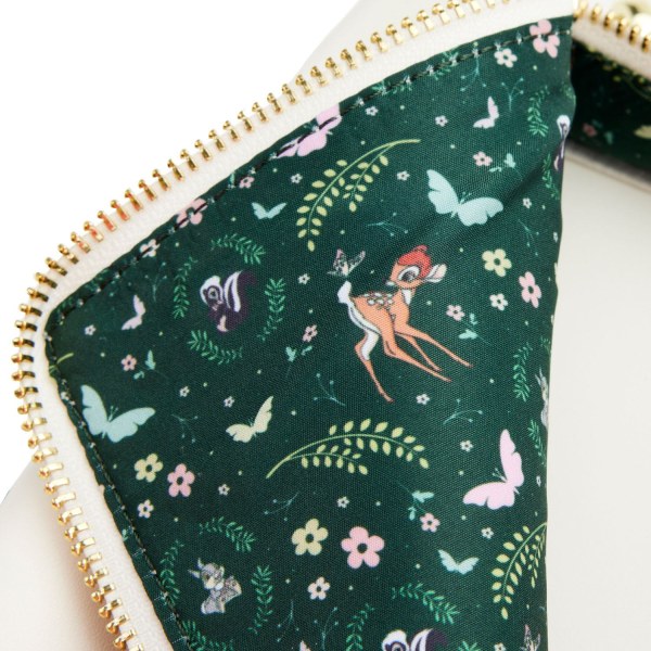 BAMBI BOOK SERIES CONVERTIBLE SHOULDER BAG - DISNEY LOUNGEFLY
