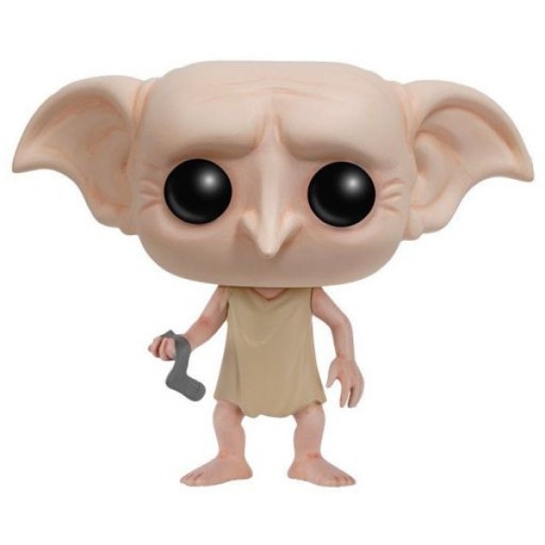 FUNKO POP! 17 - HARRY POTTER - DOBBY