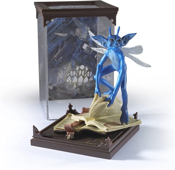CORNISH PIXIE MAGICAL CREATURES - HARRY POTTER
