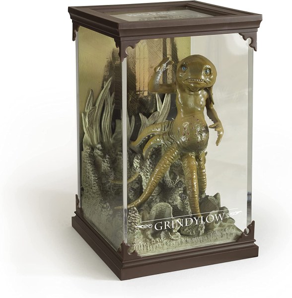 STRANGULOT MAGICAL CREATURES - HARRY POTTER