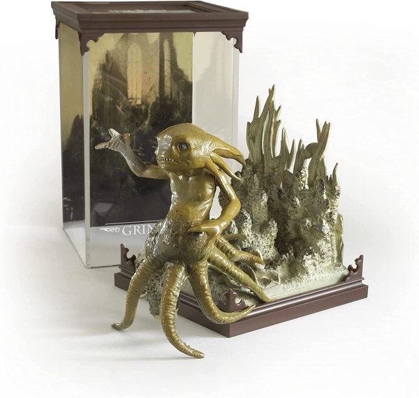 STRANGULOT MAGICAL CREATURES - HARRY POTTER