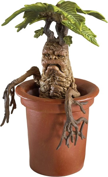 MANDRAGORE MAGICAL CREATURES - HARRY POTTER
