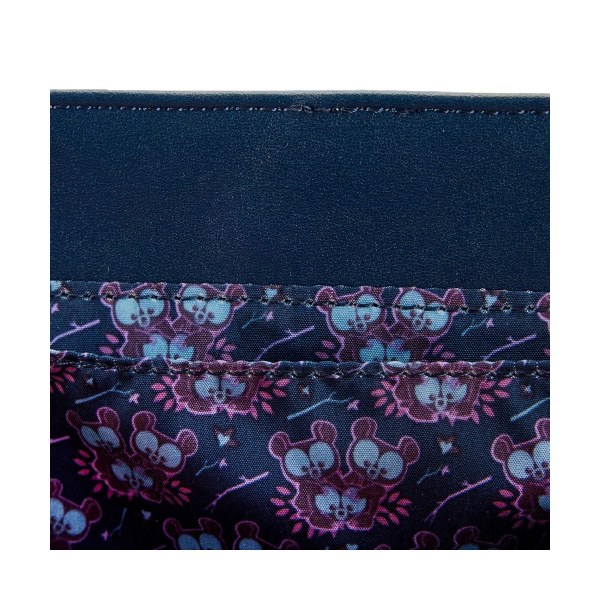 BRAVE PRINCESS CASTE SERIES CROSSBODY BAG - DISNEY LOUNGEFLY