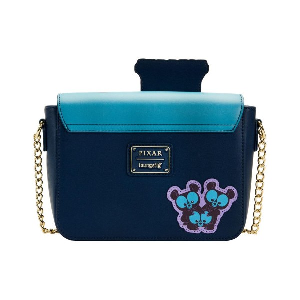 BRAVE PRINCESS CASTE SERIES CROSSBODY BAG - DISNEY LOUNGEFLY