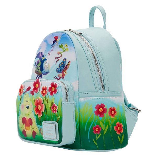 MINI BACKPACK 1001 LEGS - DISNEY LOUNGEFLY