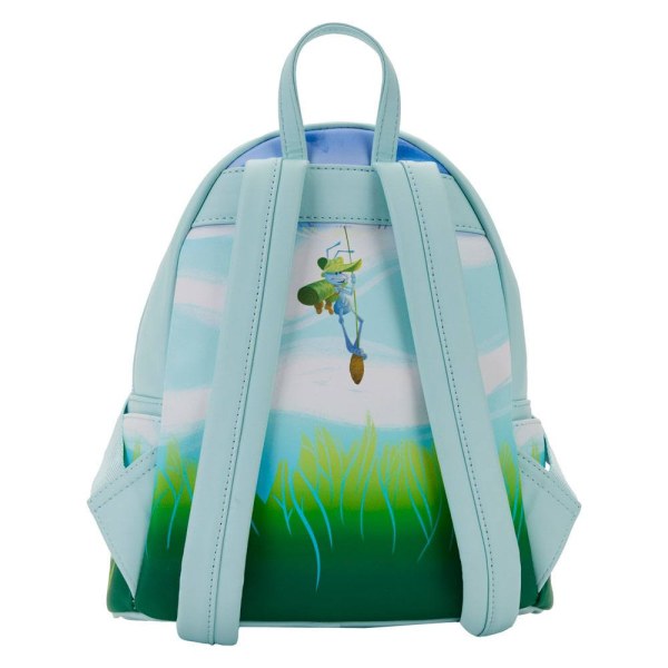MINI BACKPACK 1001 LEGS - DISNEY LOUNGEFLY