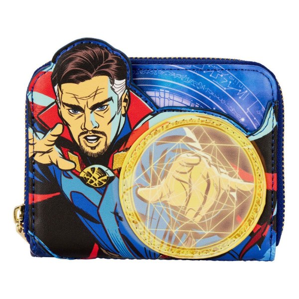 DR STRANGE MULTIVERSE WALLET - MARVEL LOUNGEFLY