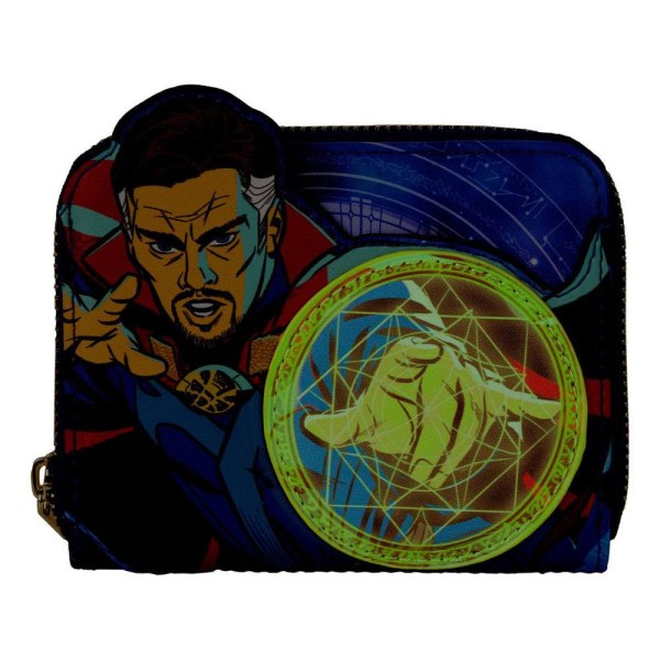 DR STRANGE MULTIVERSE WALLET - MARVEL LOUNGEFLY
