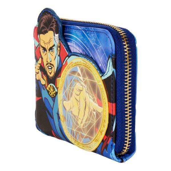 DR STRANGE MULTIVERSE WALLET - MARVEL LOUNGEFLY