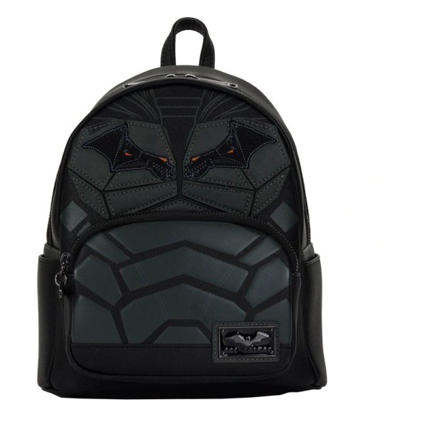 BATMAN COSPLAY MINI BACKPACK - DC COMICS LOUNGEFLY