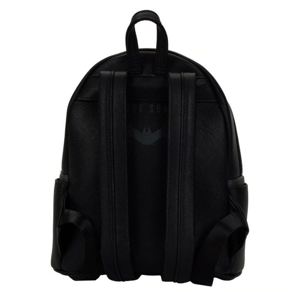BATMAN COSPLAY MINI BACKPACK - DC COMICS LOUNGEFLY
