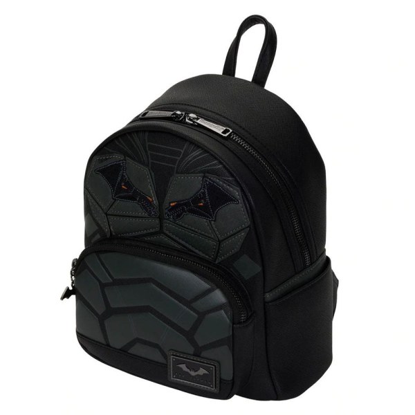 BATMAN COSPLAY MINI BACKPACK - DC COMICS LOUNGEFLY