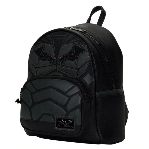 BATMAN COSPLAY MINI BACKPACK - DC COMICS LOUNGEFLY