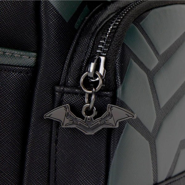 BATMAN COSPLAY MINI BACKPACK - DC COMICS LOUNGEFLY