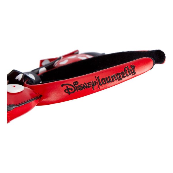 HEADBAND MICKEY AND MINNIE VALENTINE'S DAY - DISNEY LOUNGEFLY