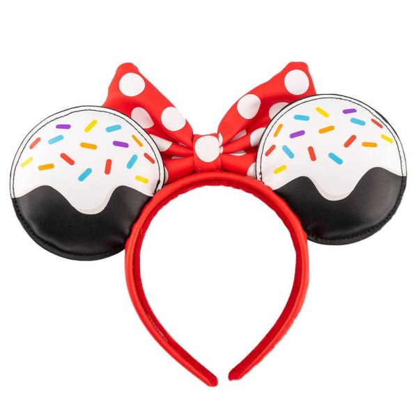 MINNIE SWEET SPRINKLE HEADBAND - DISNEY LOUNGEFLY
