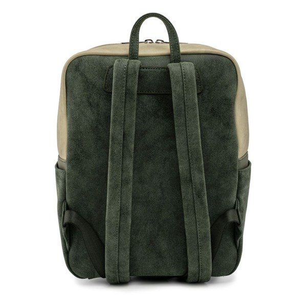MINI BACKPACK KASHYYYK SQUARE - STAR WARS LOUNGEFLY
