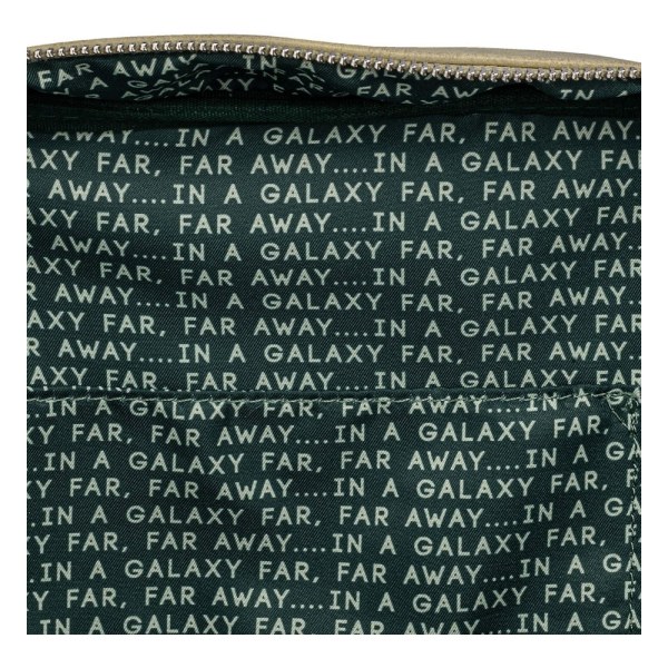 MINI BACKPACK KASHYYYK SQUARE - STAR WARS LOUNGEFLY