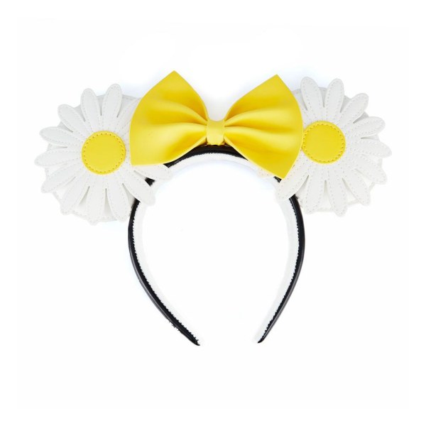 MINNIE MOUSE DAISY HEADBAND - DISNEY LOUNGEFLY