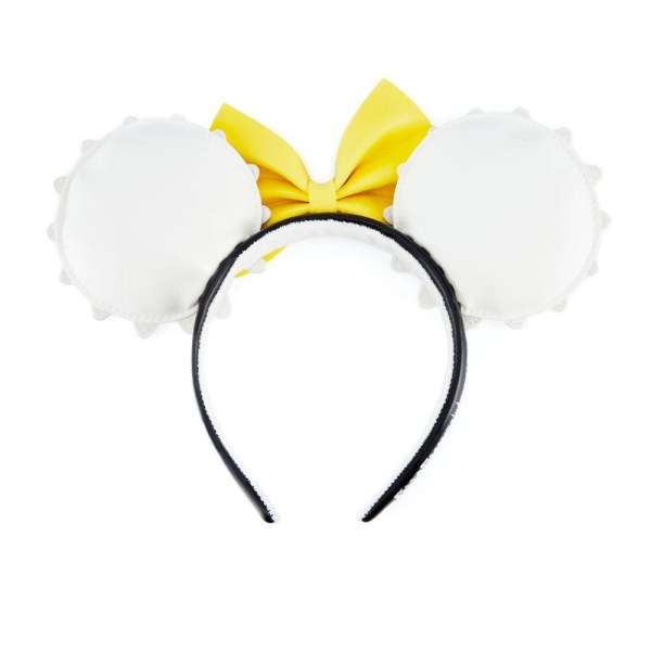 MINNIE MOUSE DAISY HEADBAND - DISNEY LOUNGEFLY