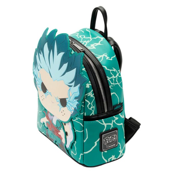 DEKU INFINITY COSPLAY MINI BACKPACK - MY HERO ACADEMIA LOUNGEFLY