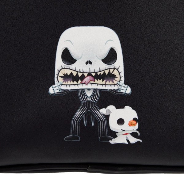 POP JACK SKELLINGTON MINI BACKPACK - DISNEY LOUNGEFLY