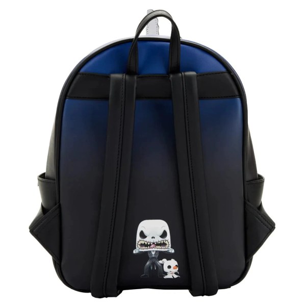 POP JACK SKELLINGTON MINI BACKPACK - DISNEY LOUNGEFLY
