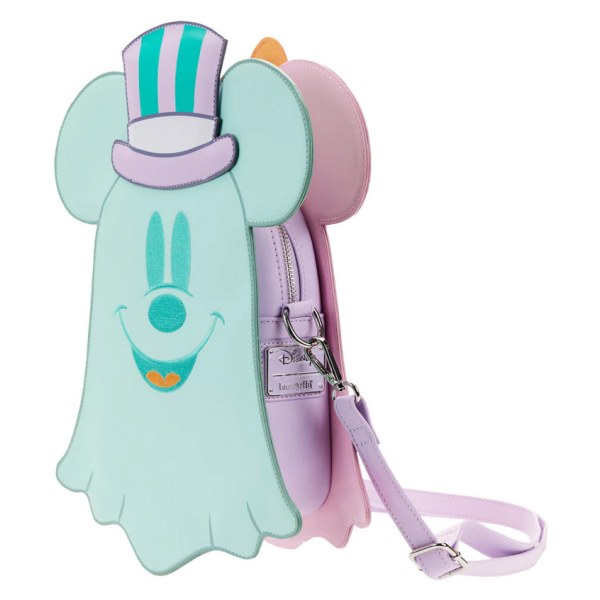 MINNIE PHANTOM PASTEL SHOULDER BAG - DISNEY LOUNGEFLY