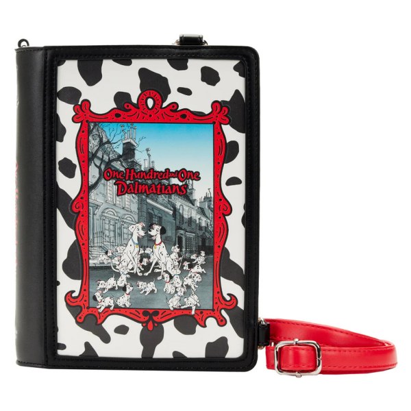 101 DALMATIANS SHOULDER BAG - DISNEY LOUNGEFLY