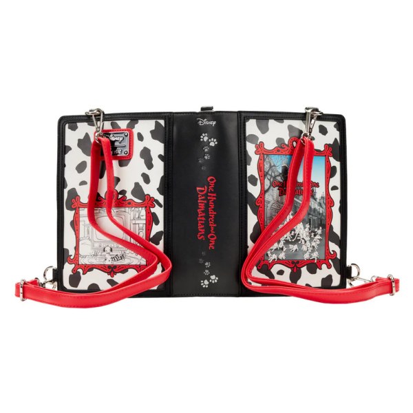 101 DALMATIANS SHOULDER BAG - DISNEY LOUNGEFLY