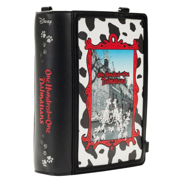 101 DALMATIANS SHOULDER BAG - DISNEY LOUNGEFLY