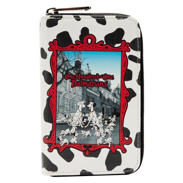 101 DALMATIANS WALLET - DISNEY LOUNGEFLY