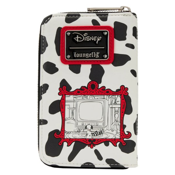 101 DALMATIANS WALLET - DISNEY LOUNGEFLY