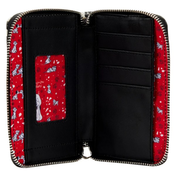 101 DALMATIANS WALLET - DISNEY LOUNGEFLY